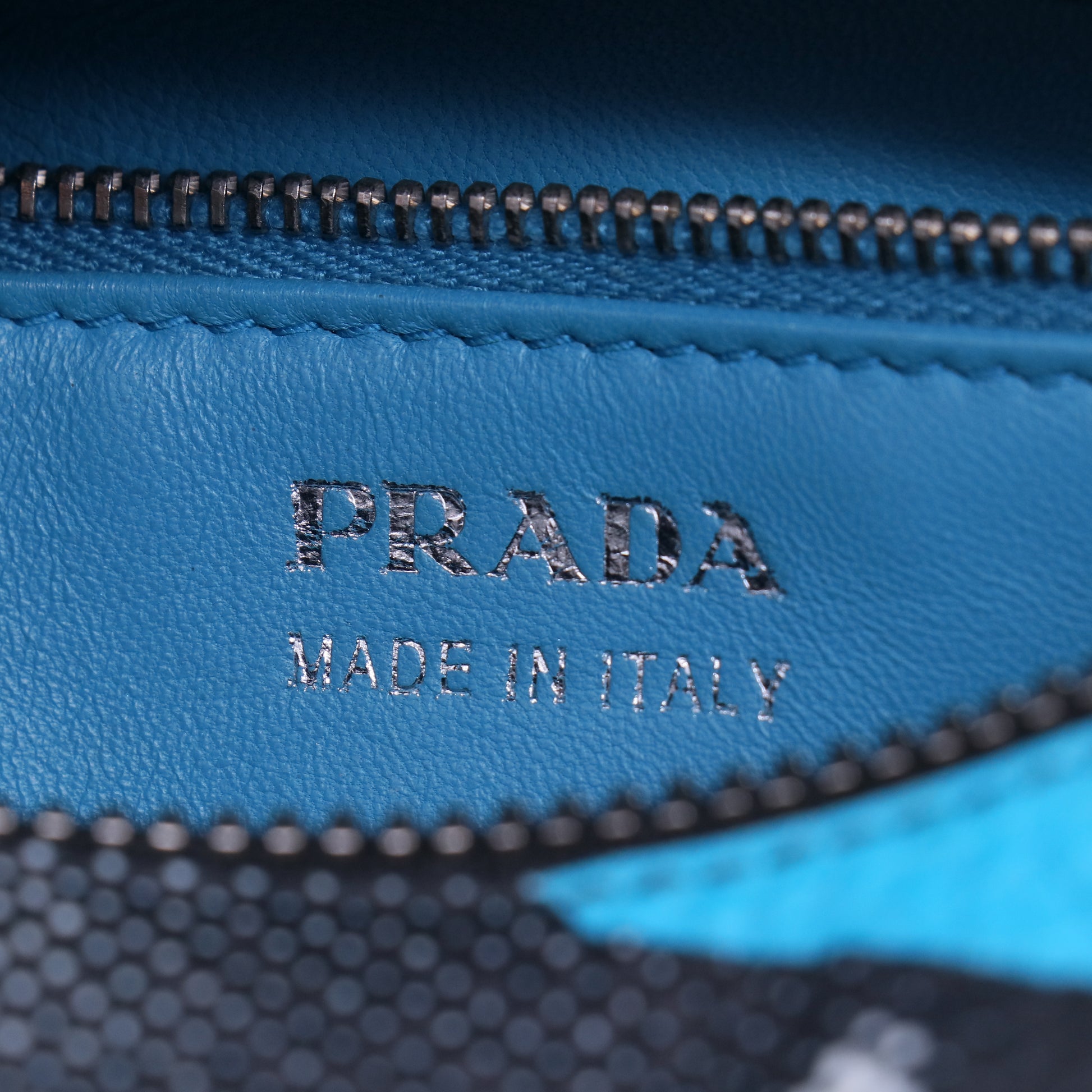 Prada Daino St. Rabbit Camera Bag Twins LDJ3947