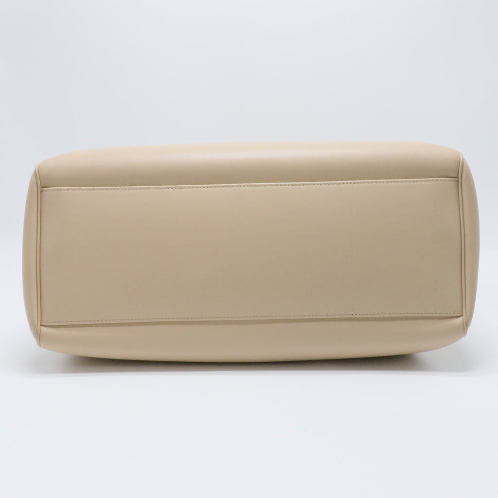 Soft 16 Bag Smooth Calfskin Large  twins