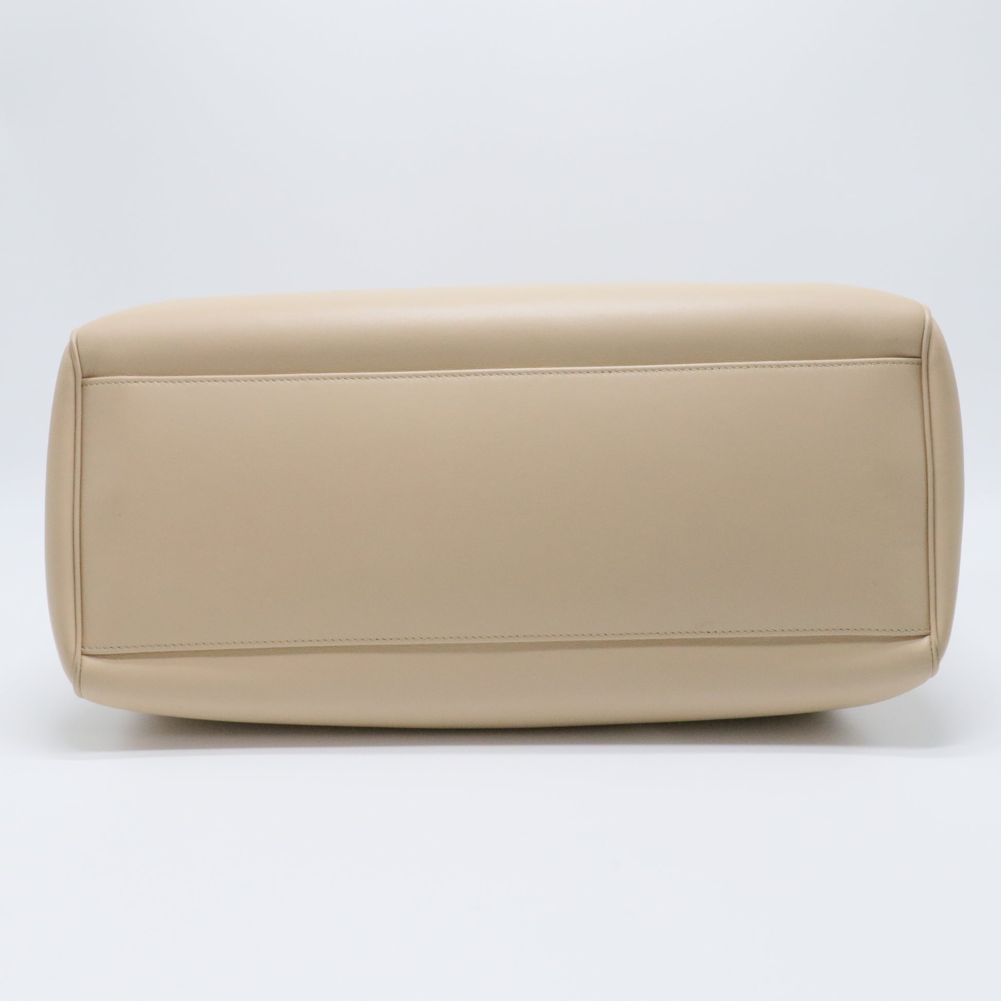Soft 16 Bag Smooth Calfskin Large  twins