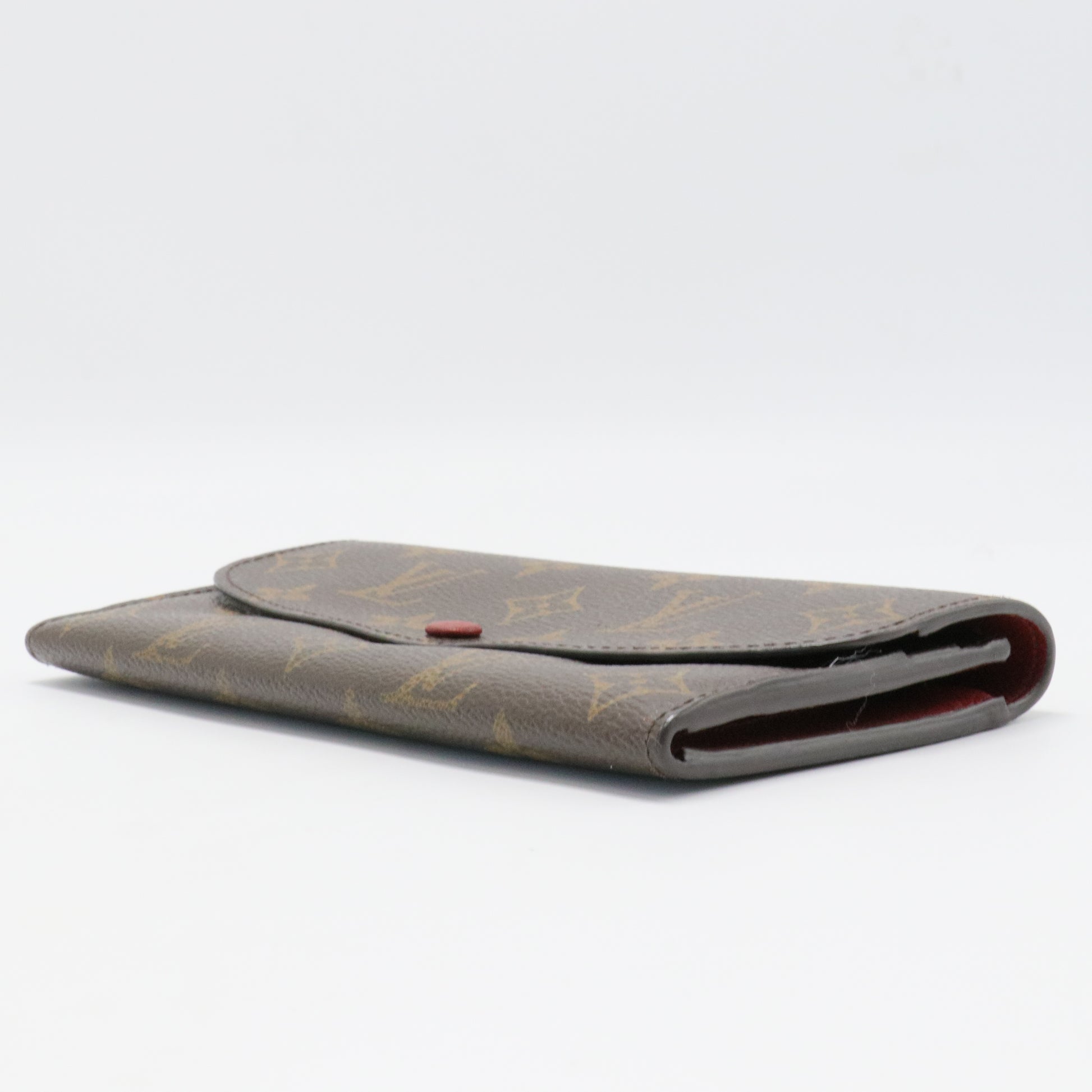 Emilie Wallet Monogram Canvas