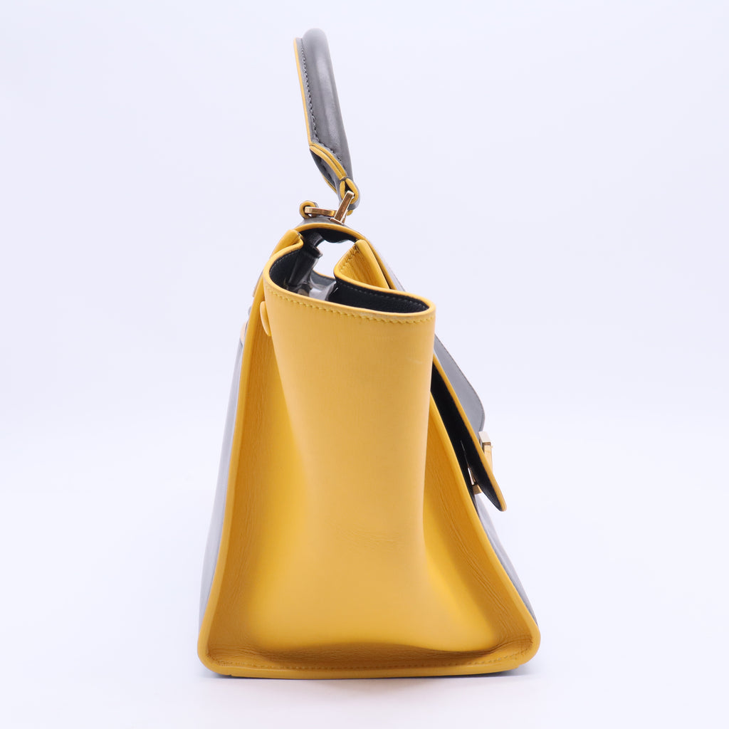 Medium Trapeze Bag B20024