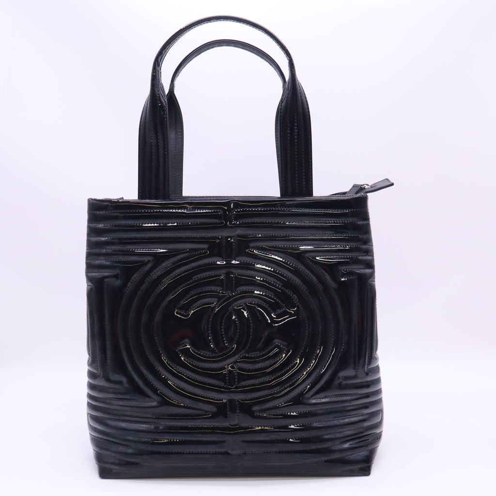 Chanel Paris-Shanghai Coco Ming Tote B24209