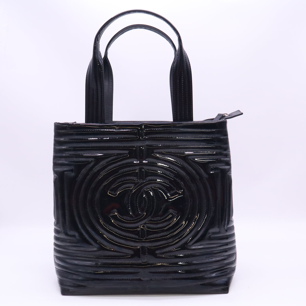Chanel Paris-Shanghai Coco Ming Tote B24209
