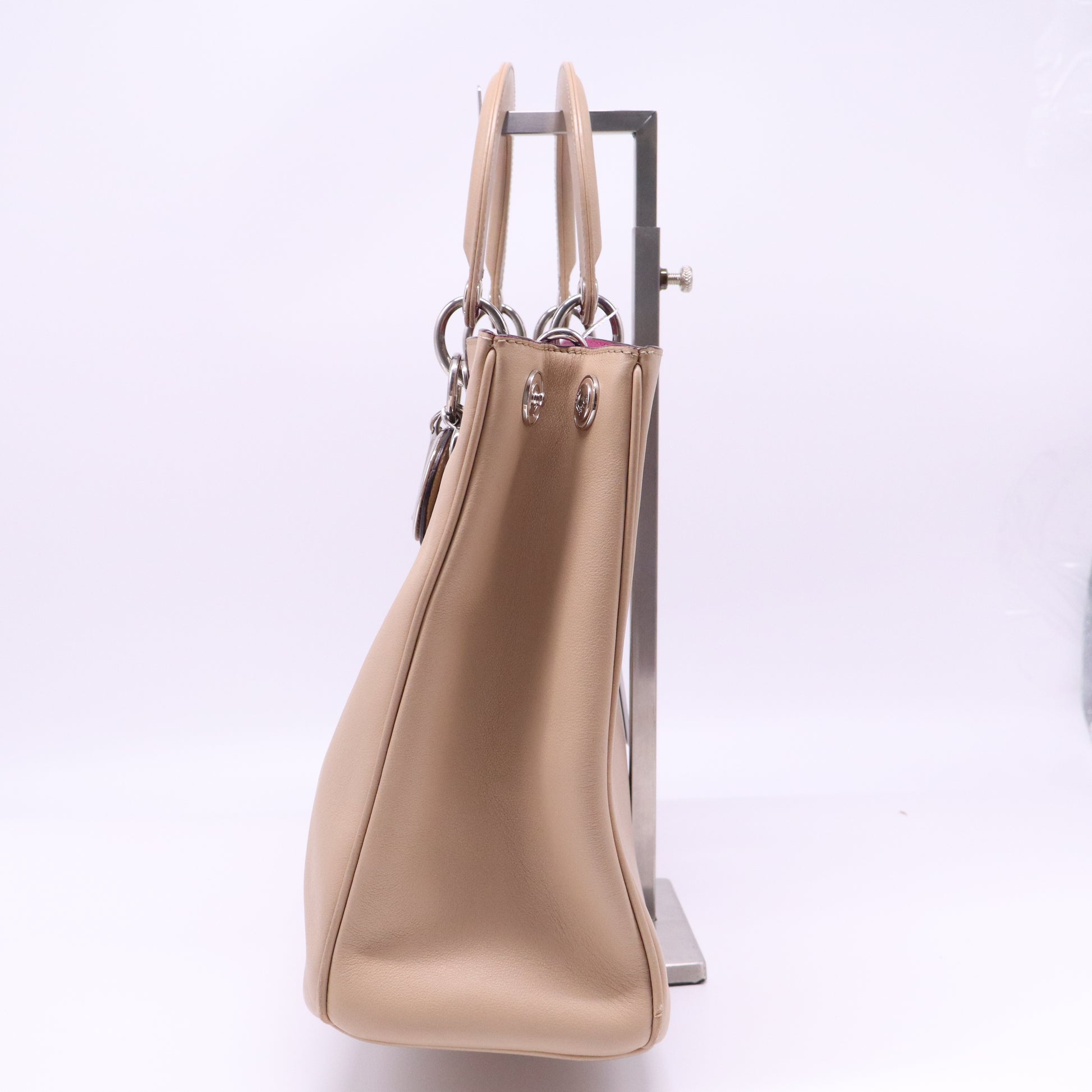 Diorissimo Tote Smooth Calfskin Medium Twins LDJ3998