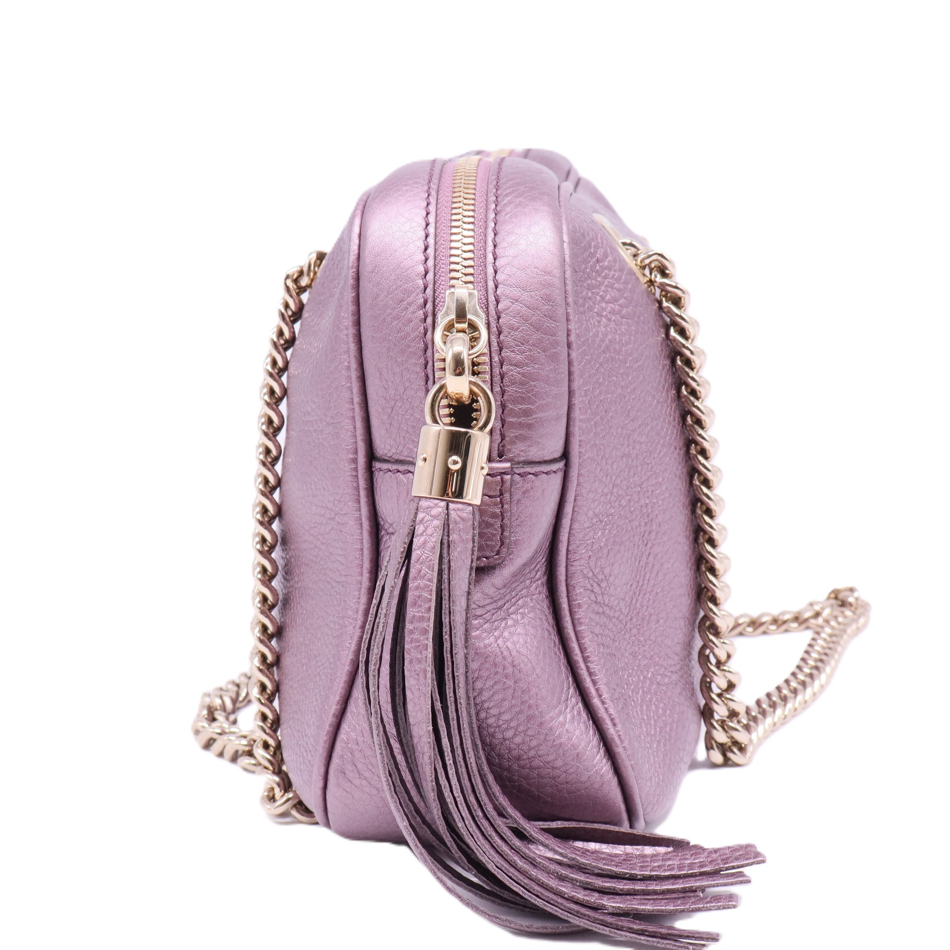 Soho Chain Shoulder Bag