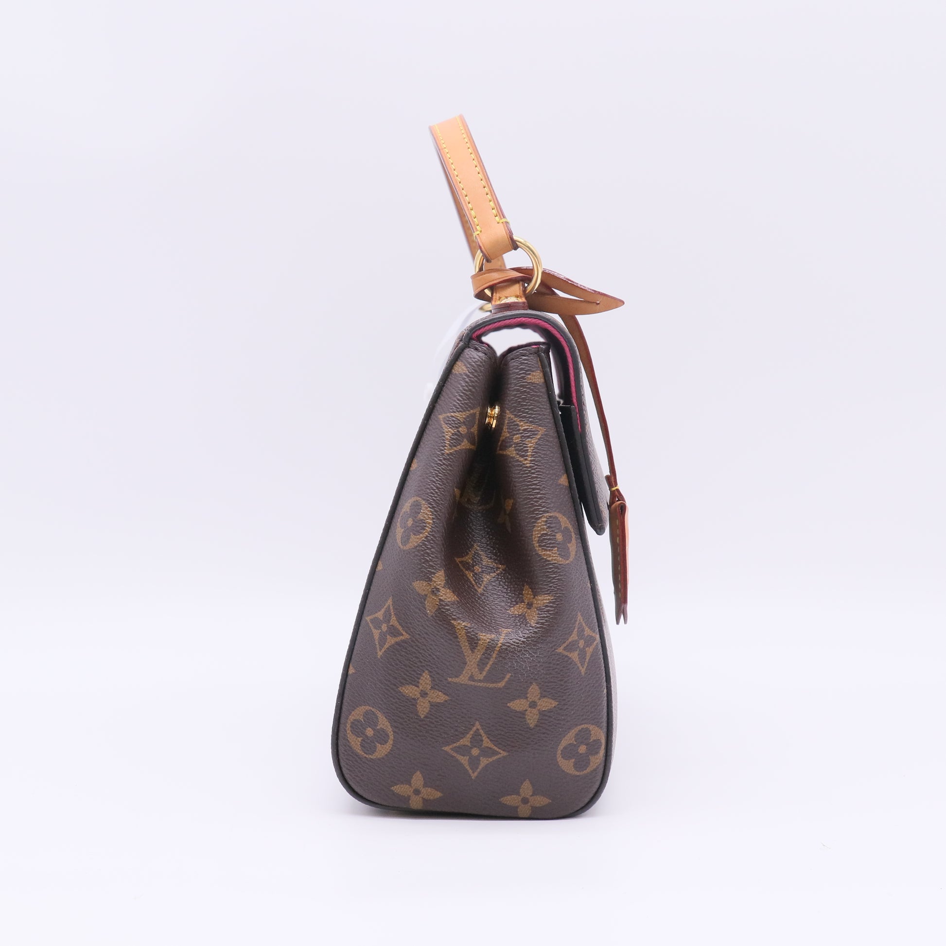 Louis Vuitton Cluny BB Monogram Bag twins B23555
