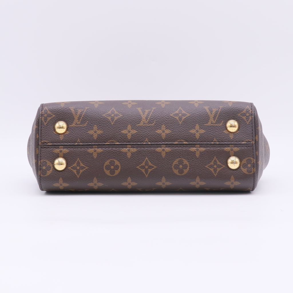 Louis Vuitton Cluny BB Monogram Bag twins B23555