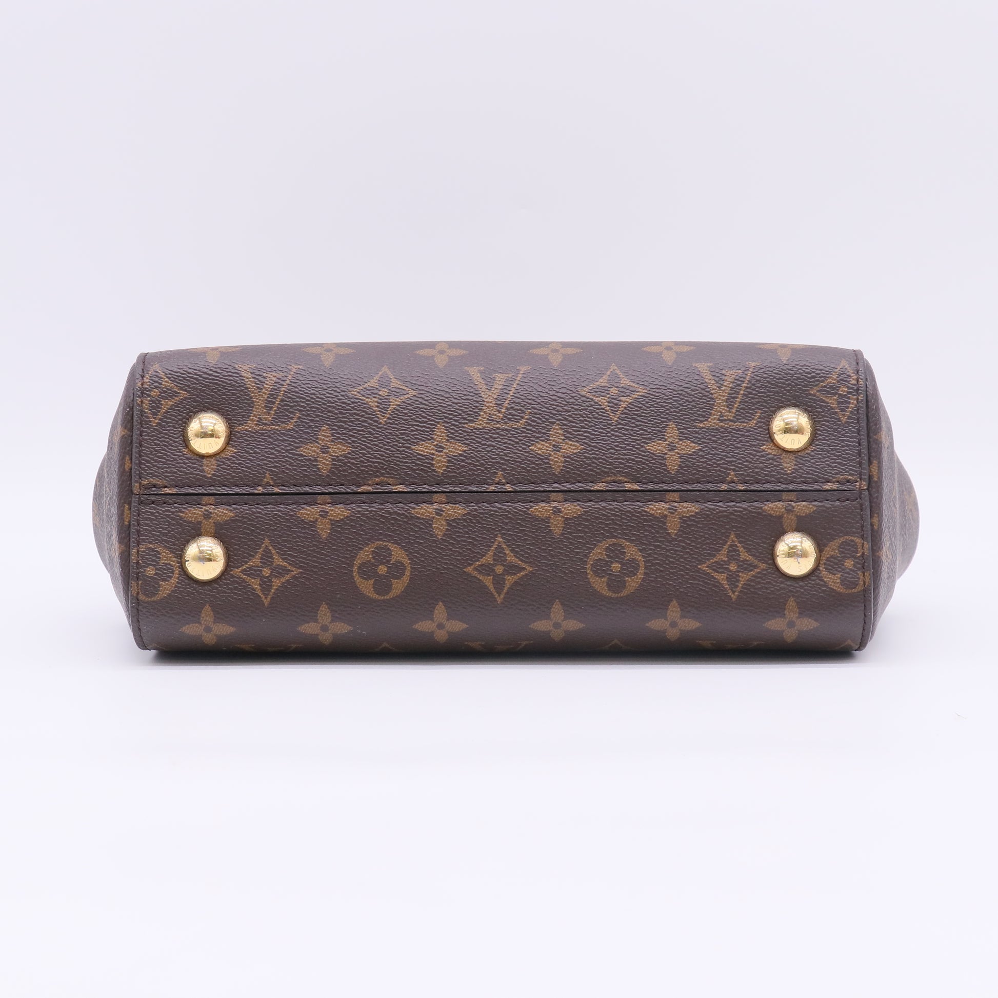 Louis Vuitton Cluny BB Monogram Bag twins B23555