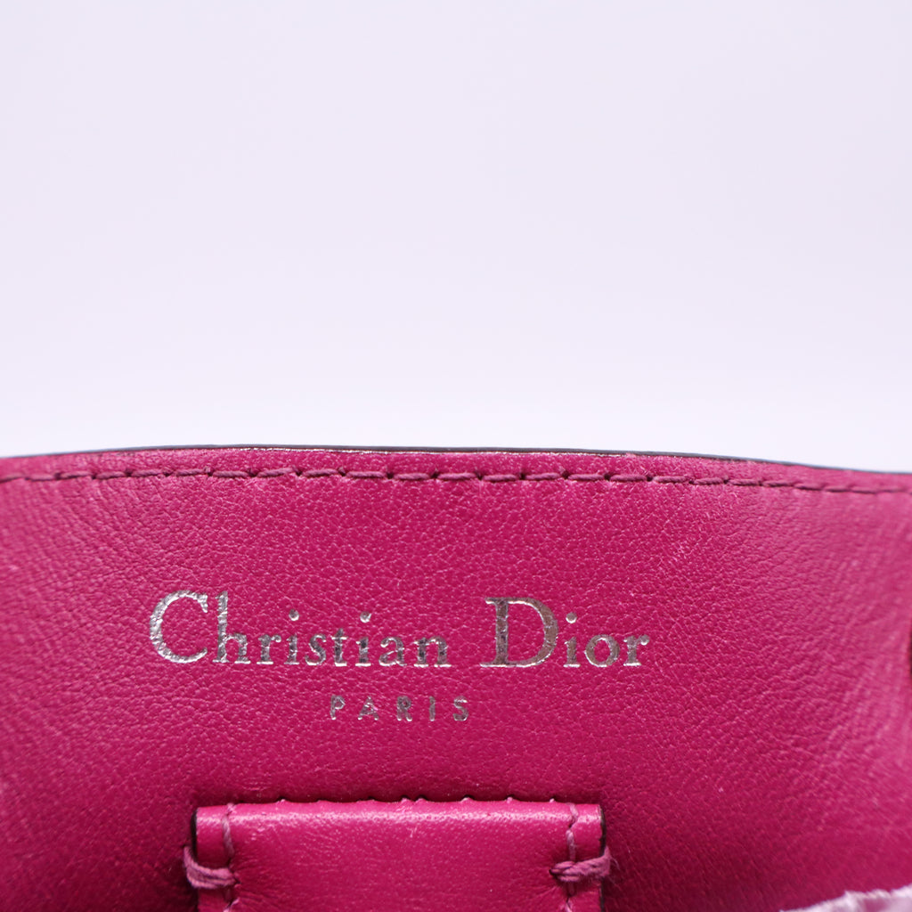 Diorissimo Tote Smooth Calfskin Medium Twins LDJ3998