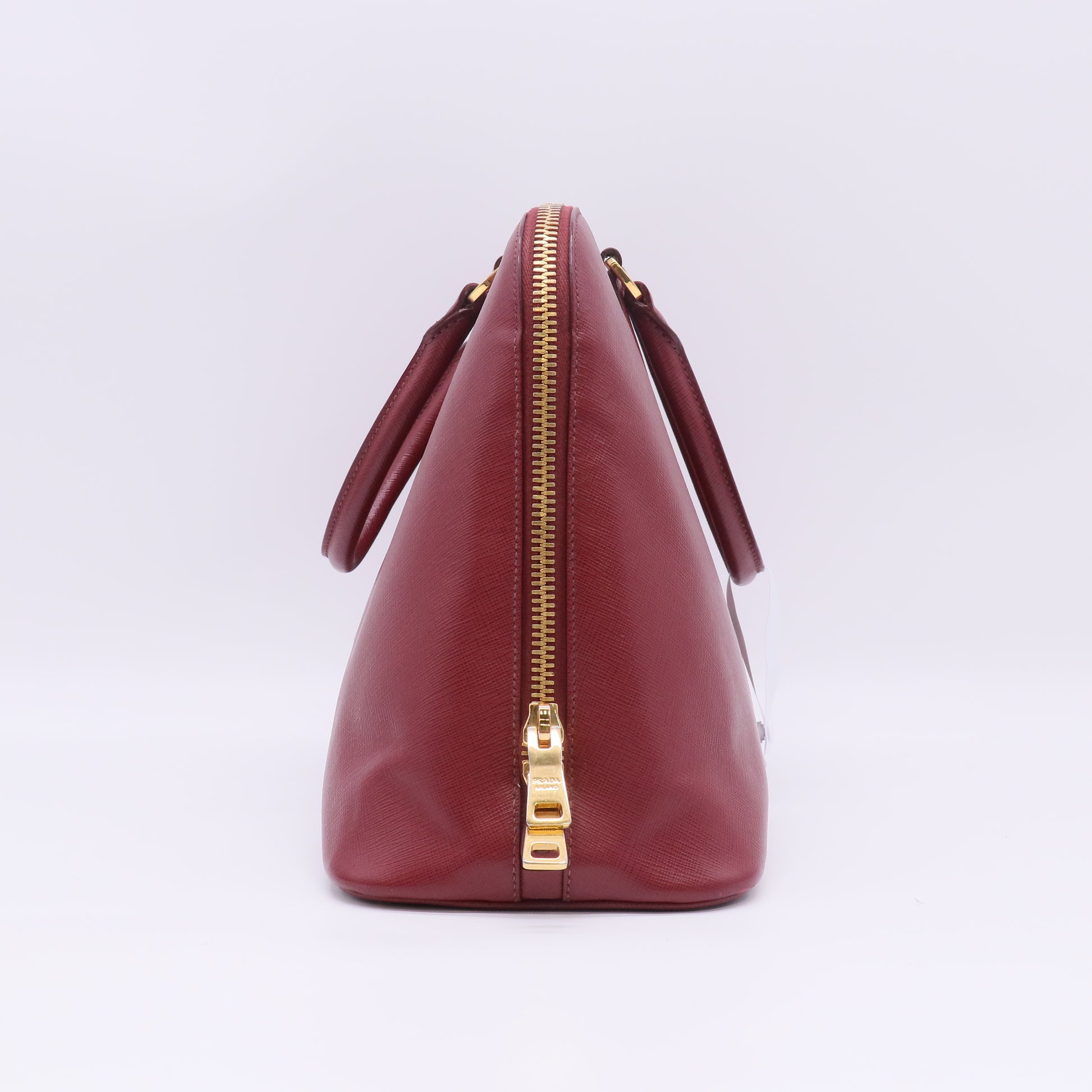 Saffiano Lux Promenade Large Bag B23814