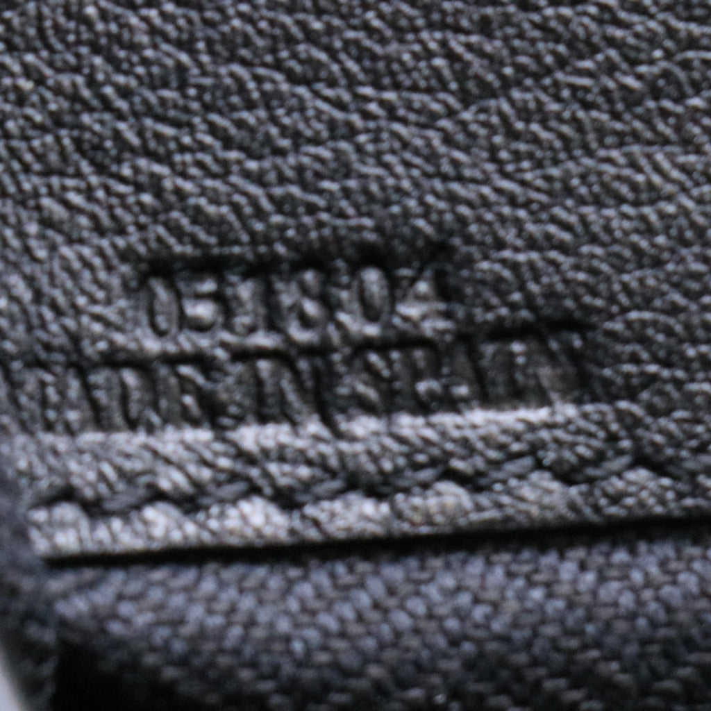 Calfskin Medium Hammock Shoulder Bag Black