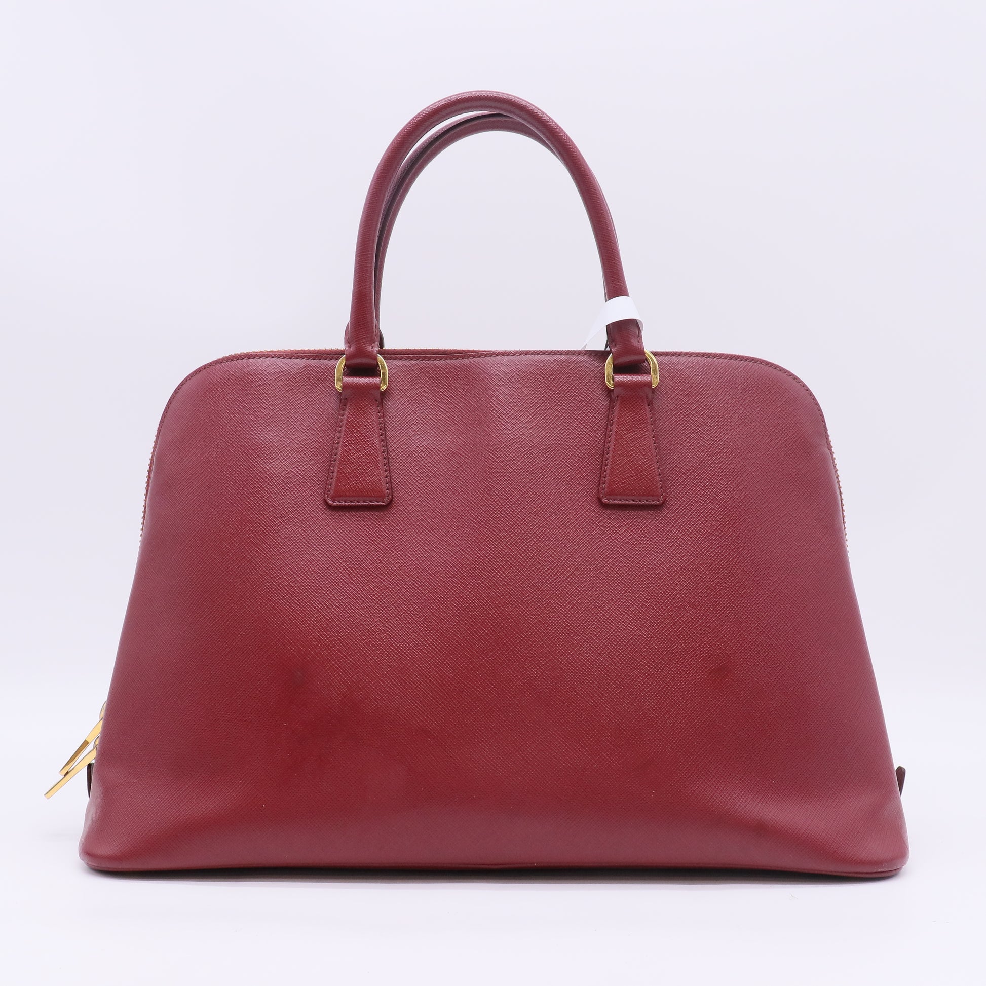 Saffiano Lux Promenade Large Bag B23814