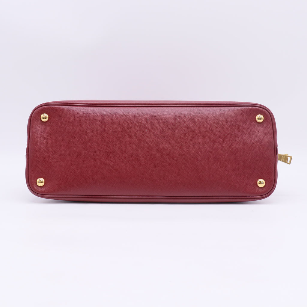 Saffiano Lux Promenade Large Bag B23814