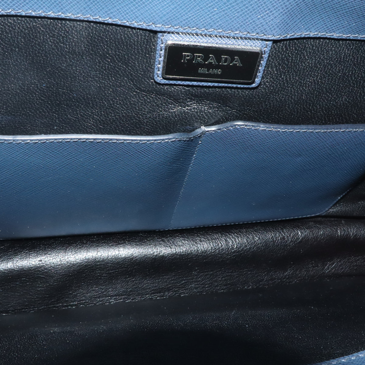Prada Saffiano Briefcase B24291