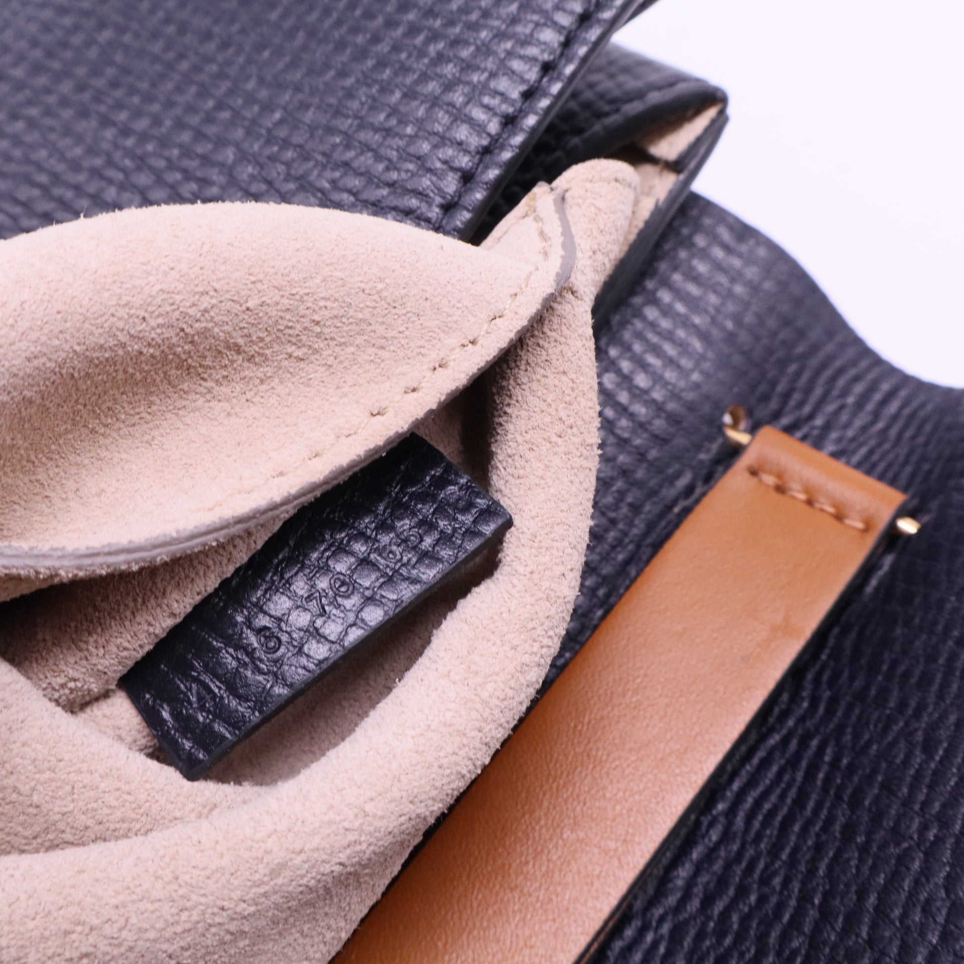 Drew Crossbody Bag Leather Mini