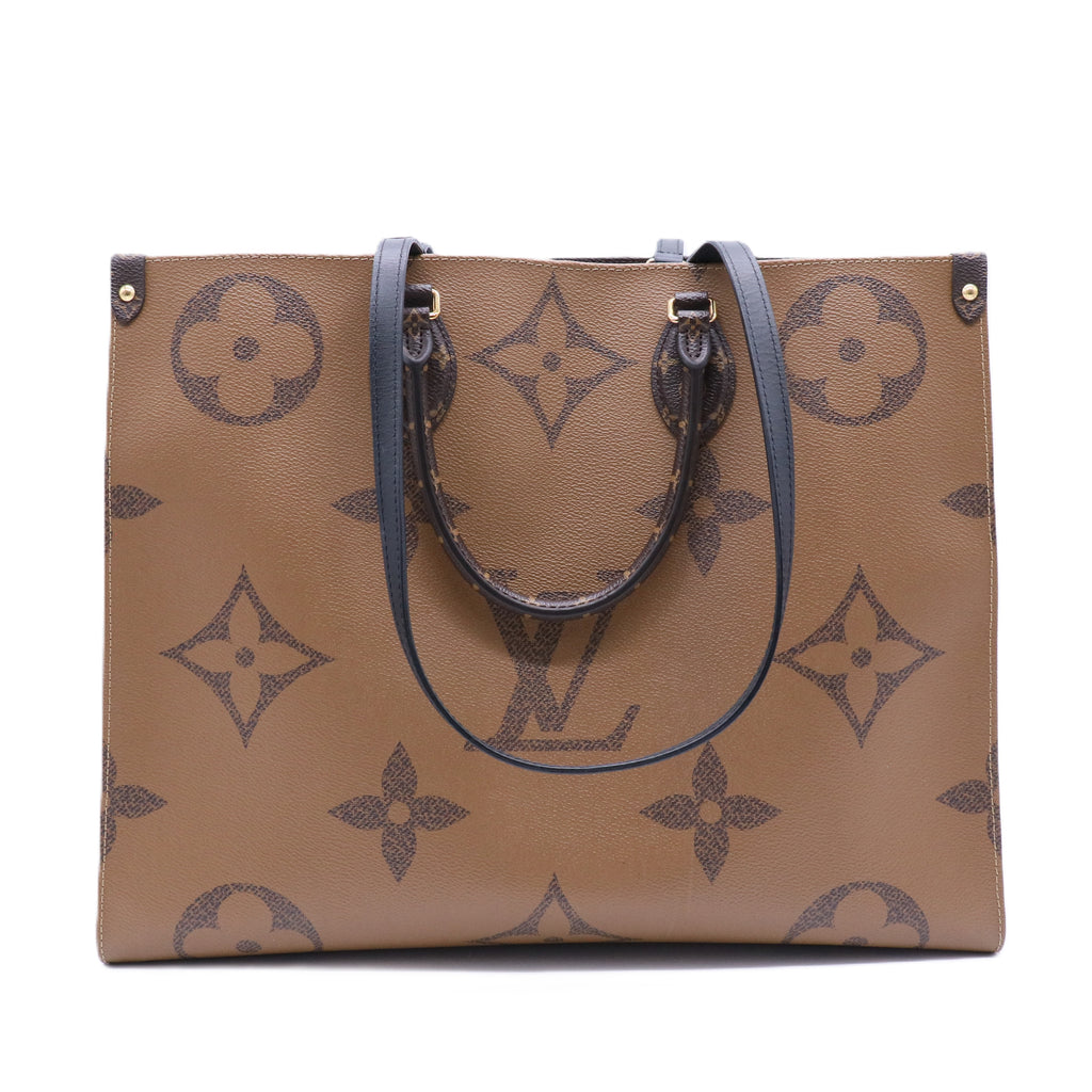 OnTheGo Tote Reverse Monogram Giant GM