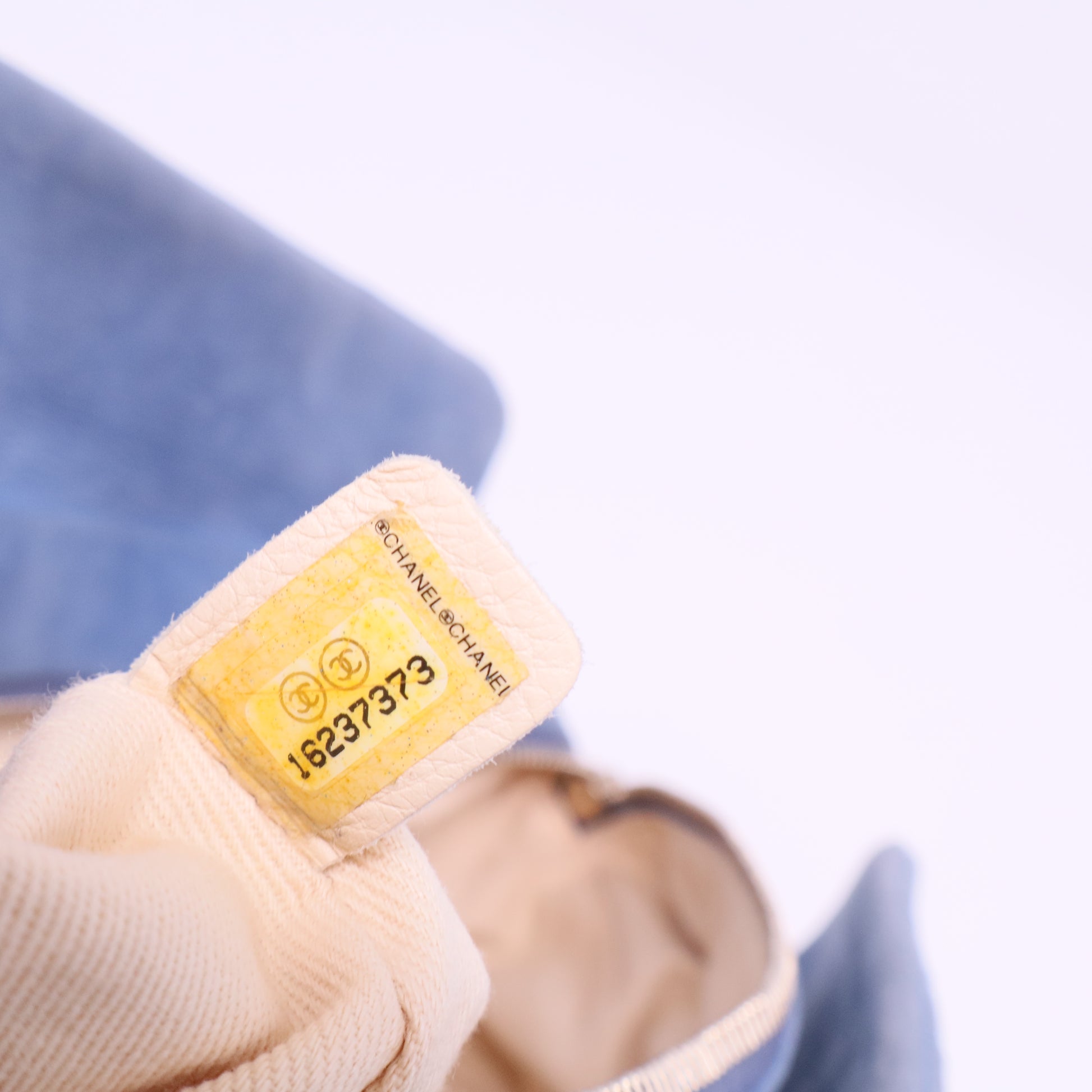 Chic Quilt Bowling Bag