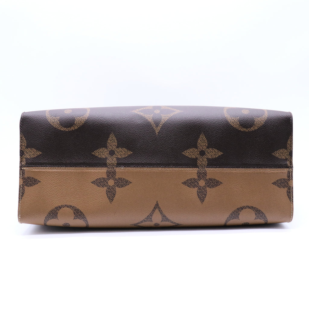OnTheGo Tote Reverse Monogram Giant GM