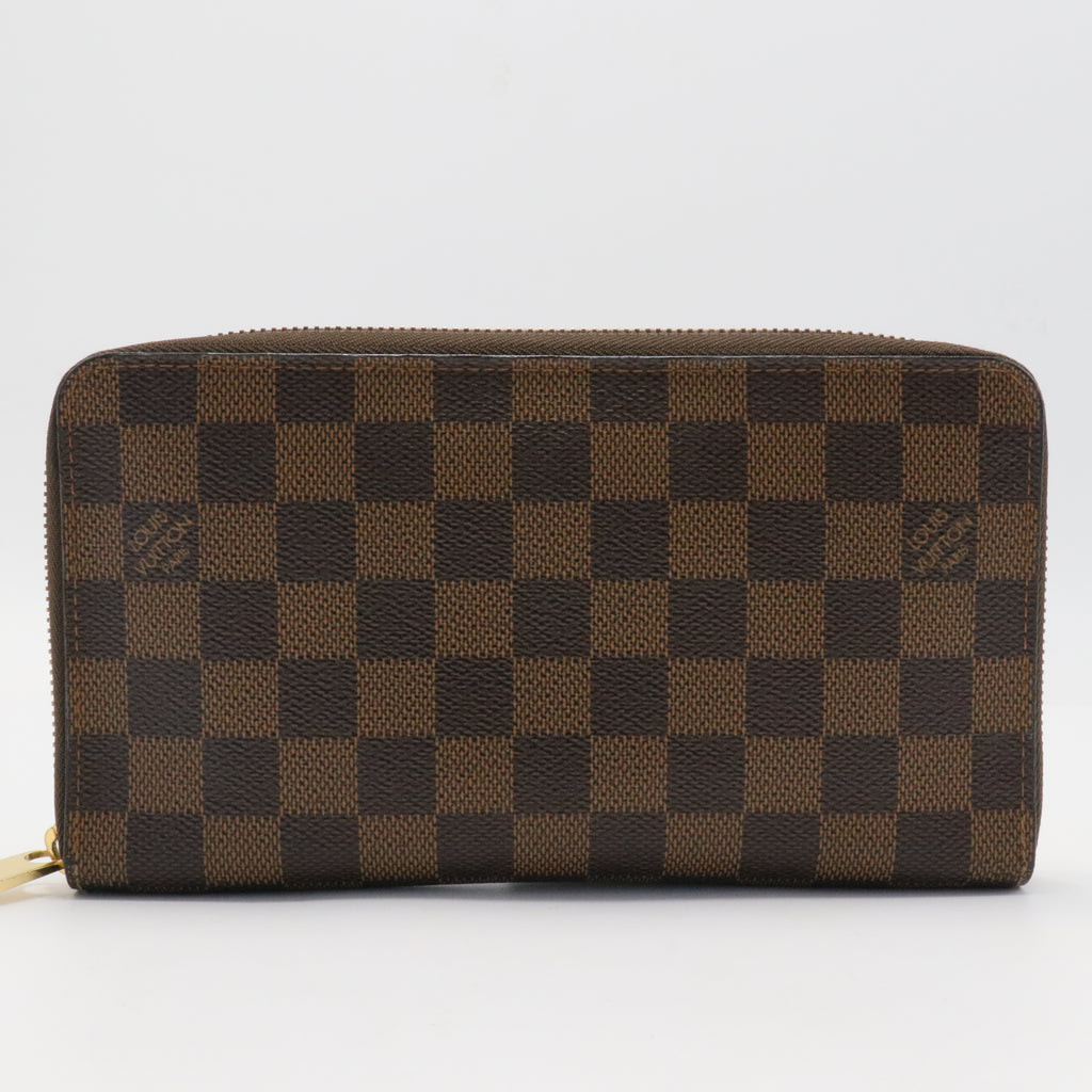 Zippy Wallet Damier