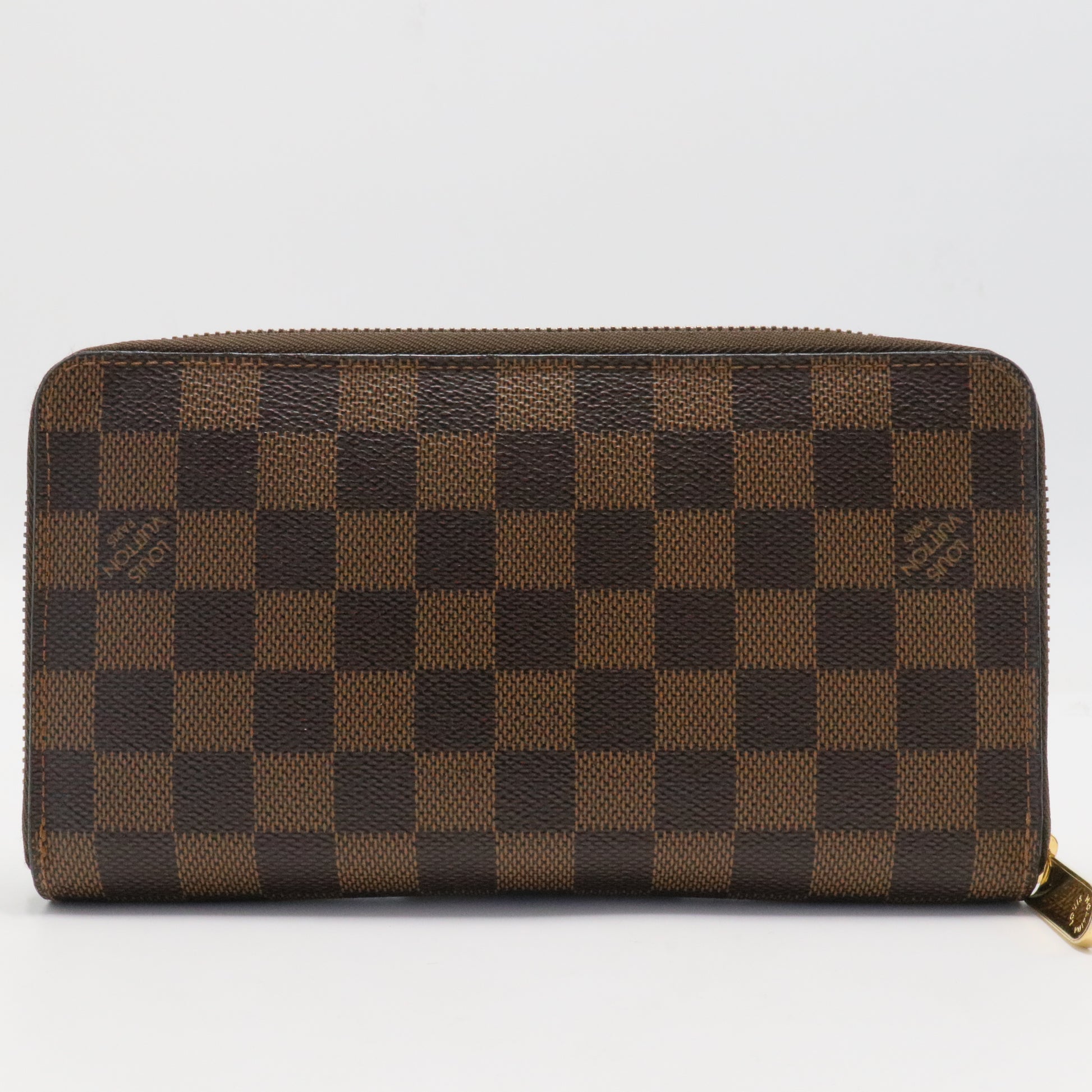 Zippy Wallet Damier