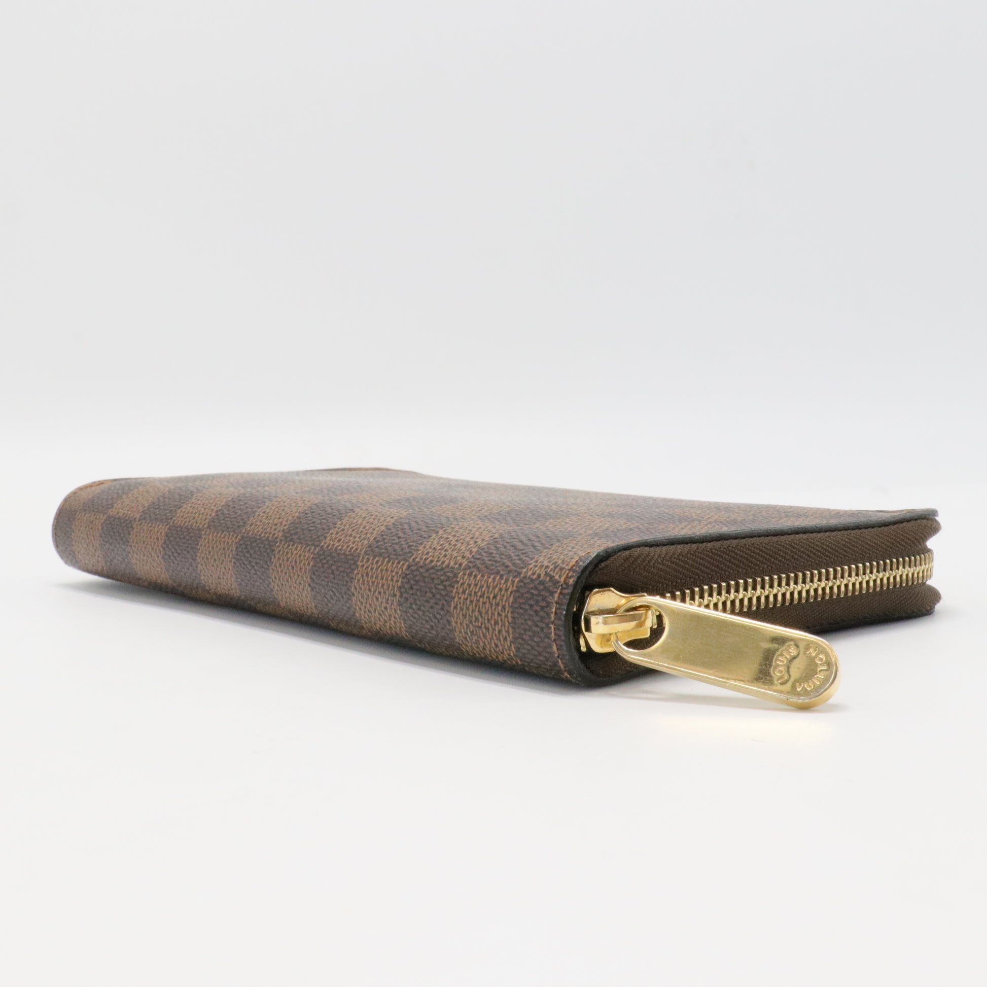 Zippy Wallet Damier