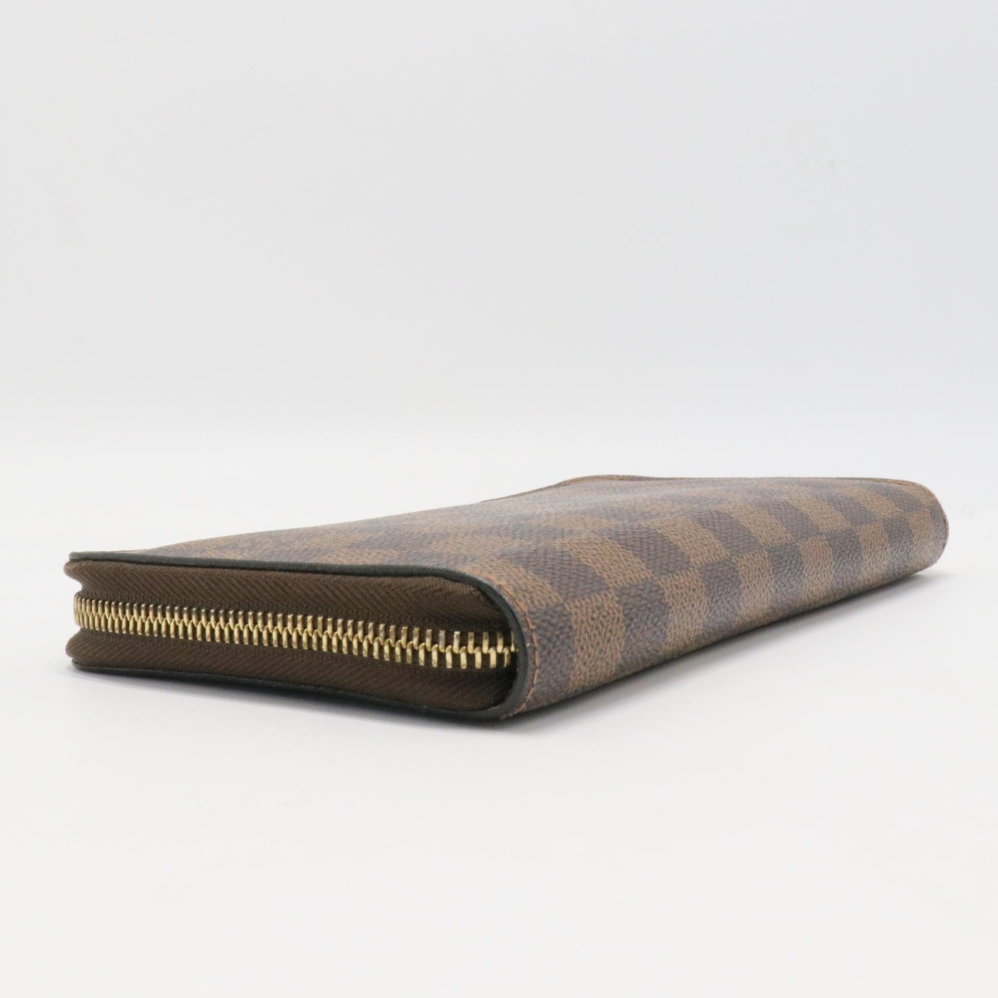 Zippy Wallet Damier