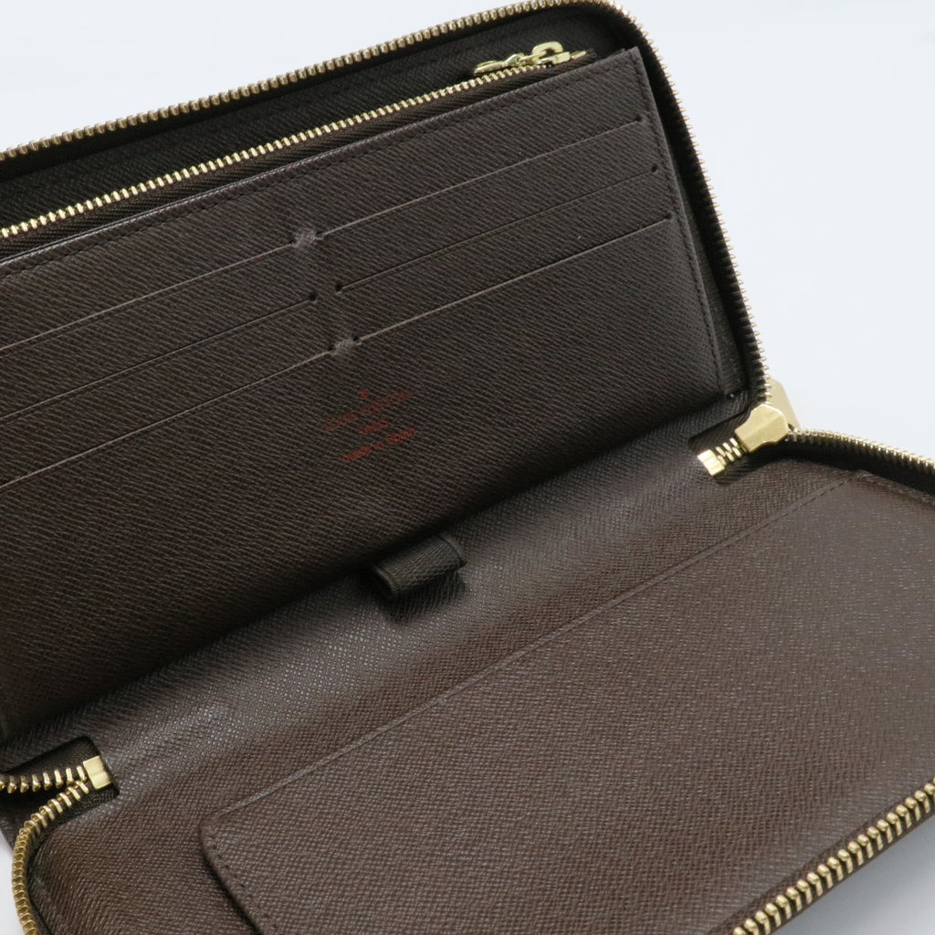 Zippy Wallet Damier