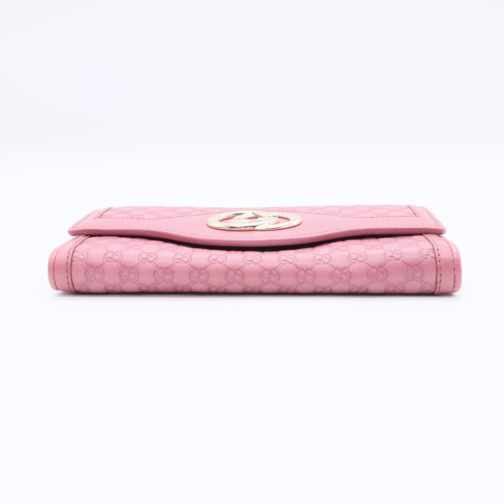 Bi-fold Long Wallet Micro Gucci W20672