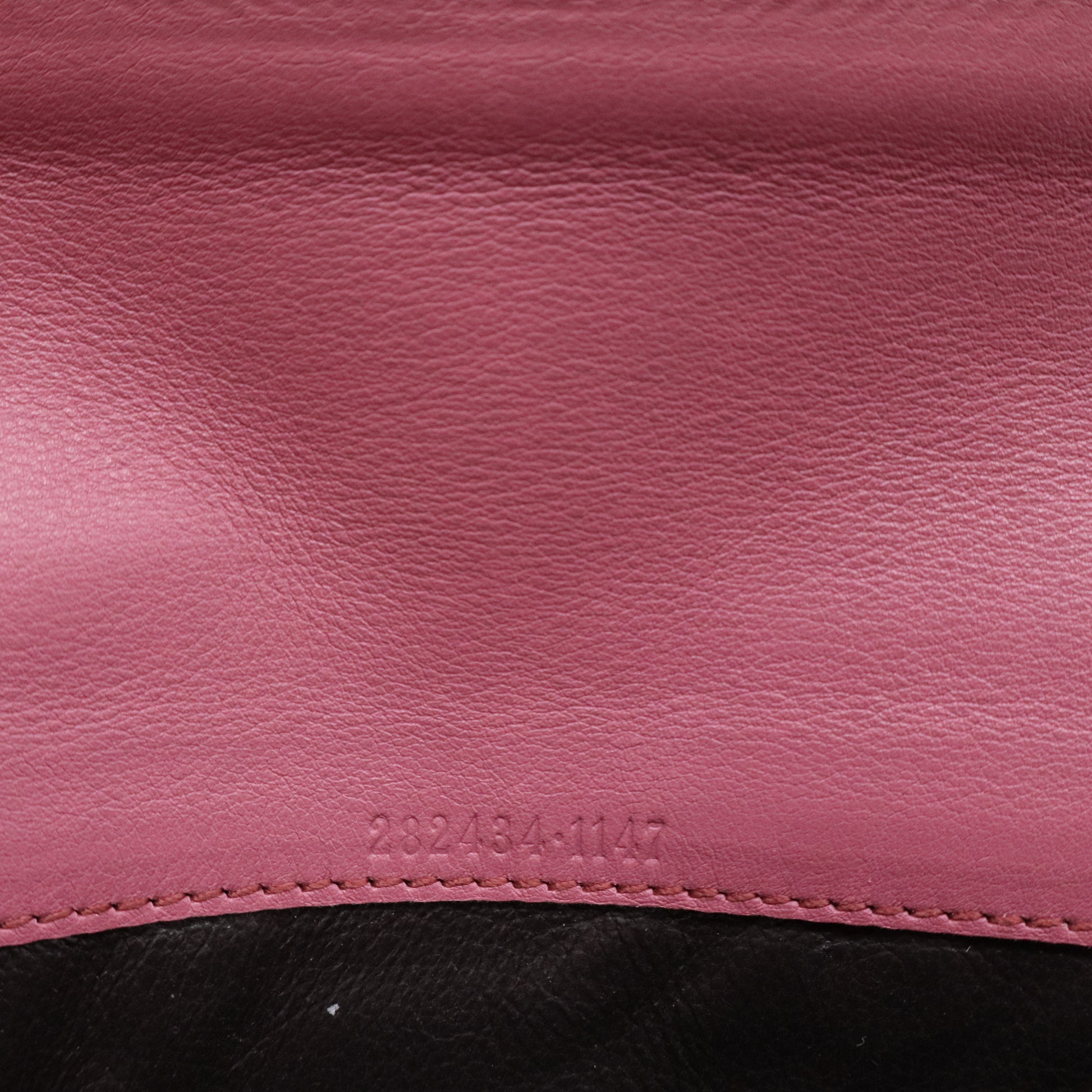 Bi-fold Long Wallet Micro Gucci W20672