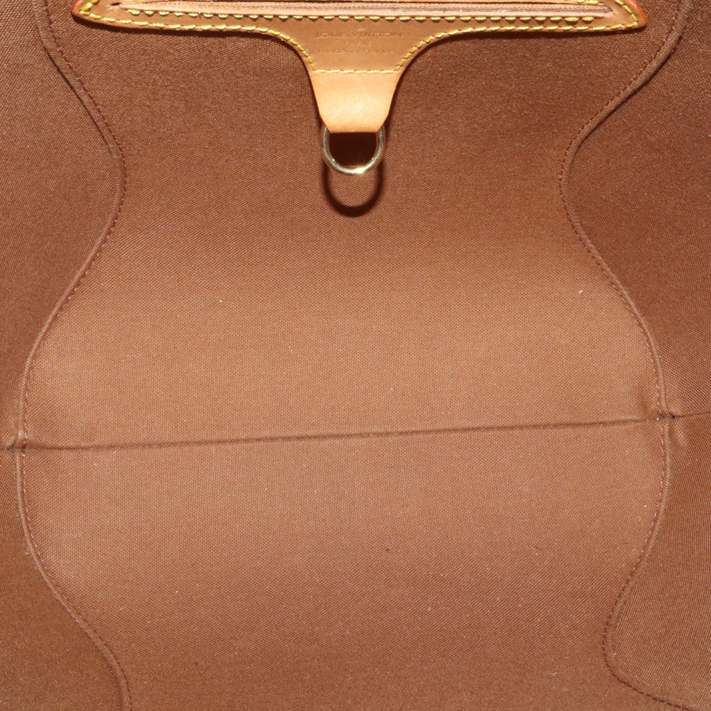 Ellipse Bag Monogram Canvas MM Twins B24469
