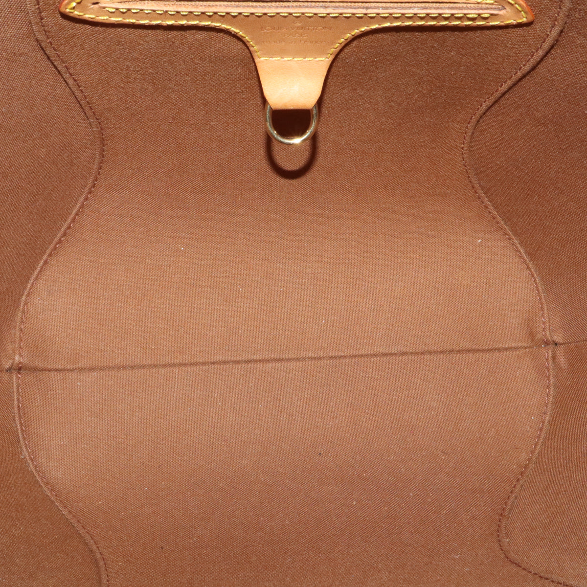 Ellipse Bag Monogram Canvas MM Twins B24469