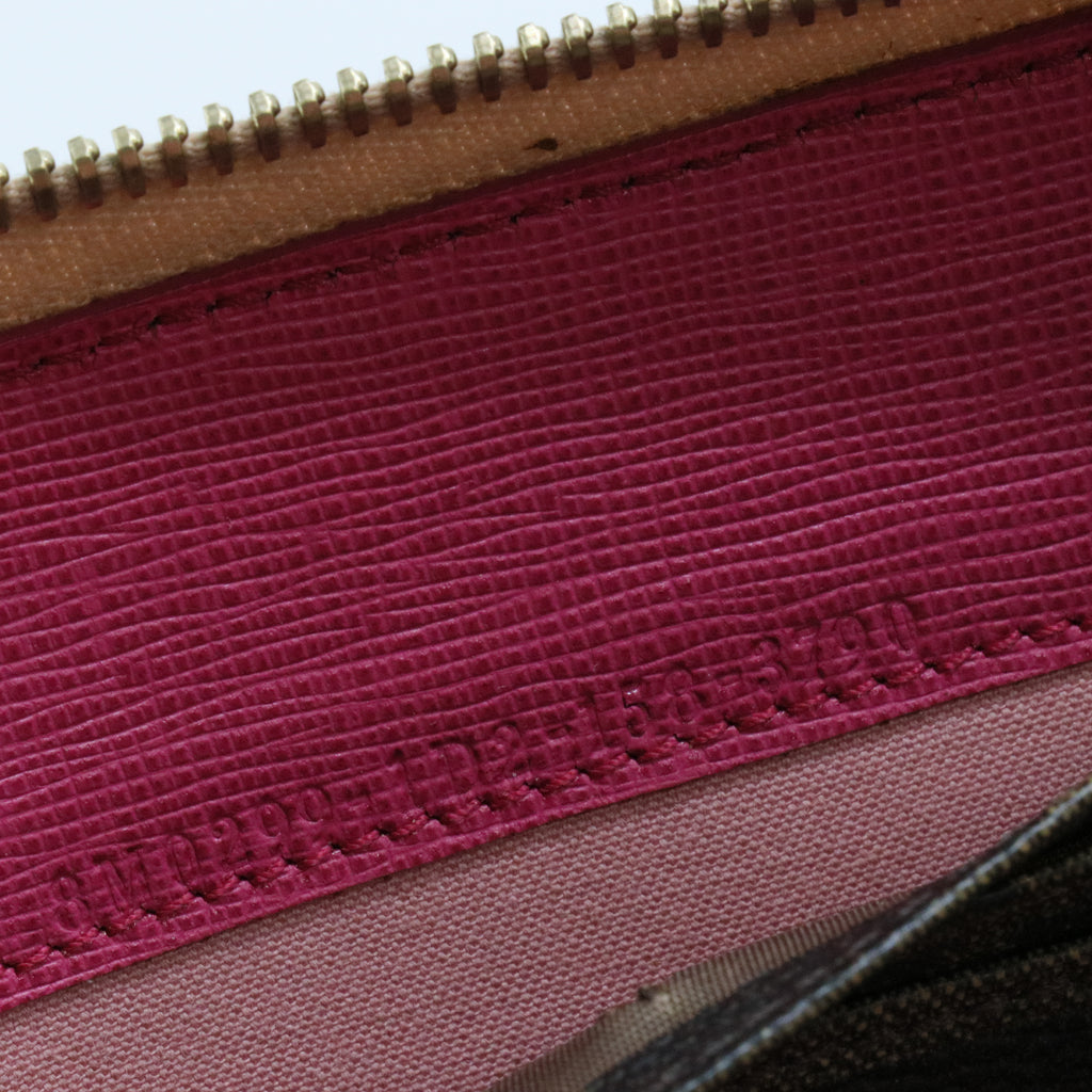 Zip-Around Wallet