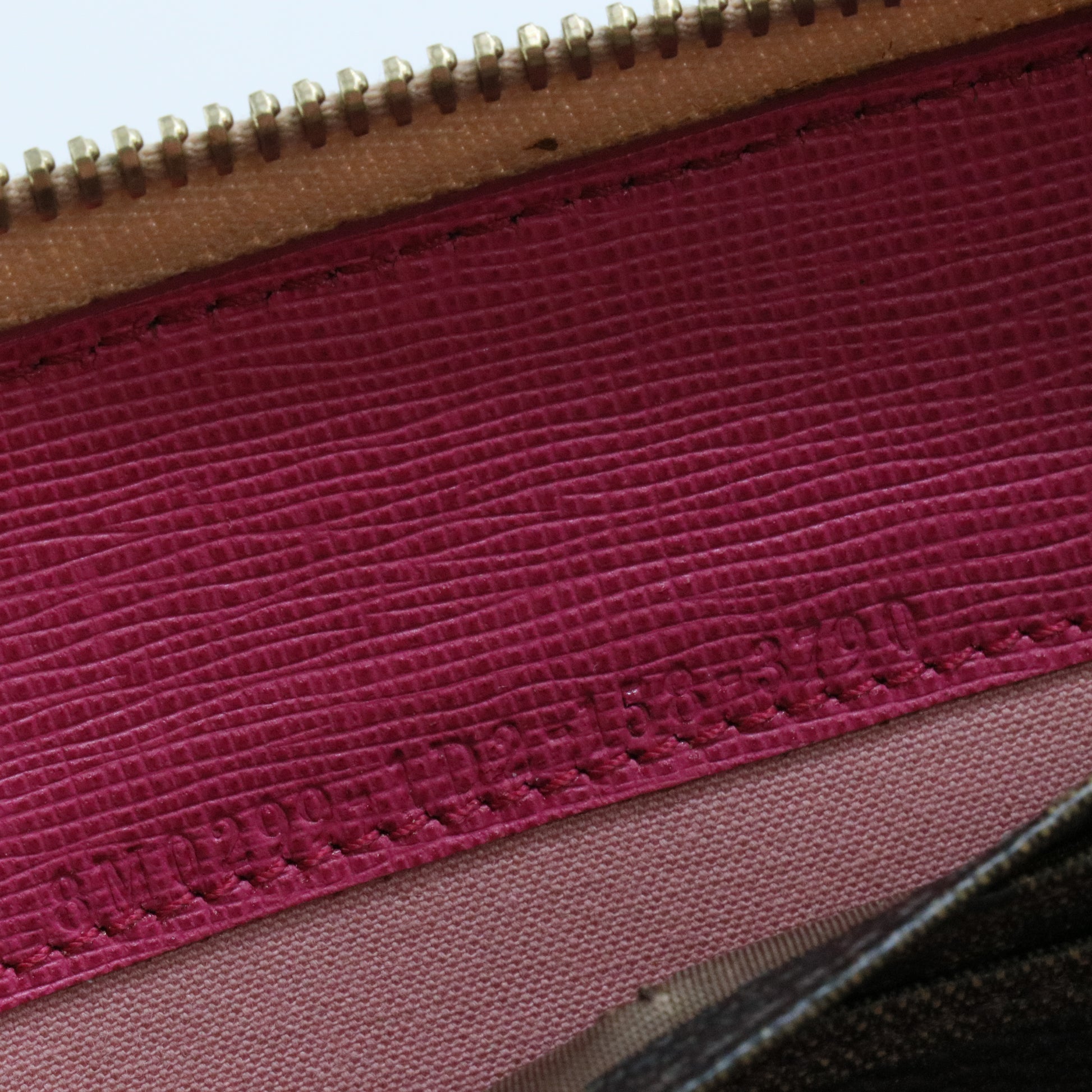 Zip-Around Wallet