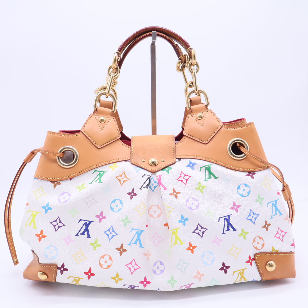 Multicolore Monogram Ursula B10452