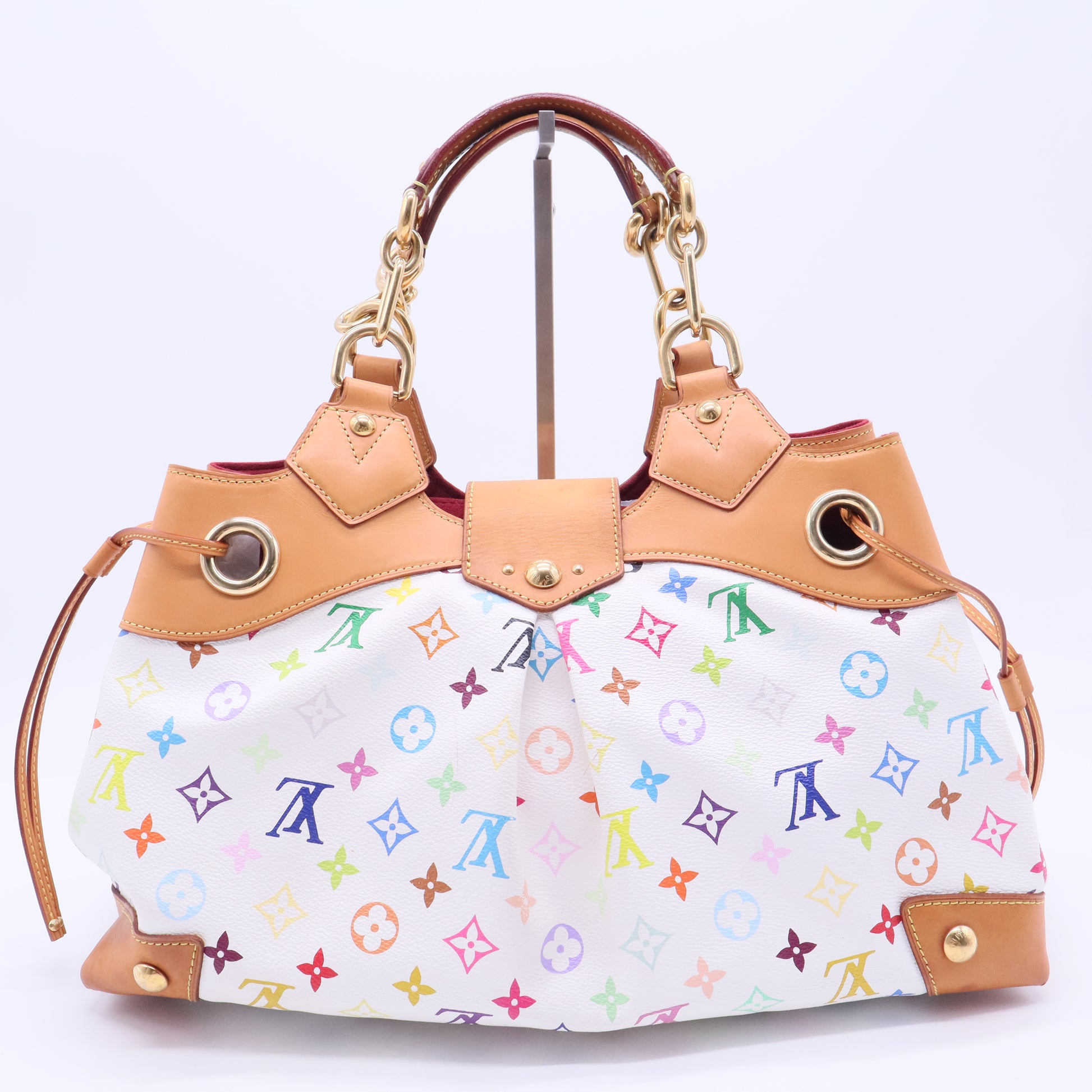 Multicolore Monogram Ursula B10452