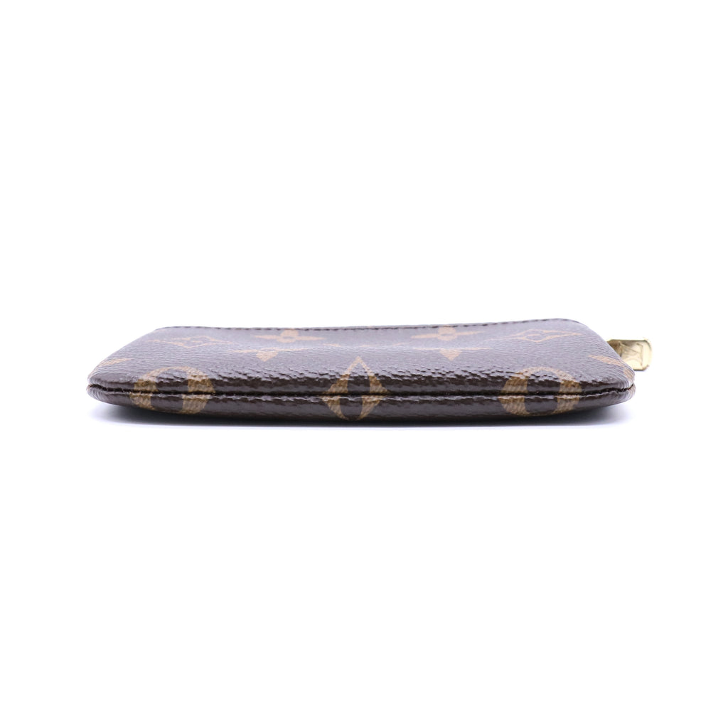 Key Pouch Monogram Canvas