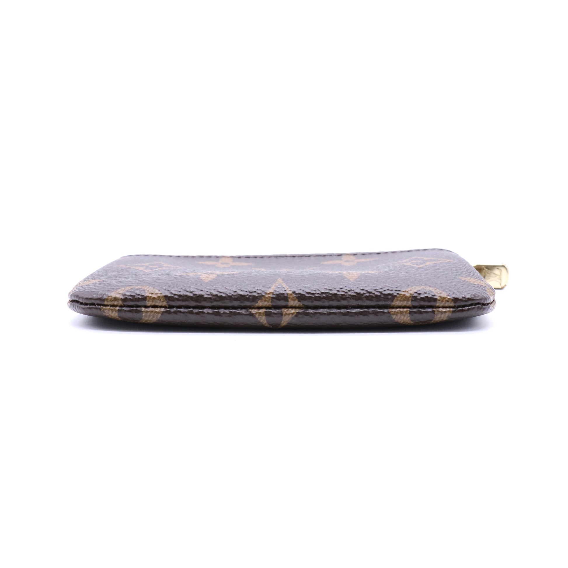 Key Pouch Monogram Canvas