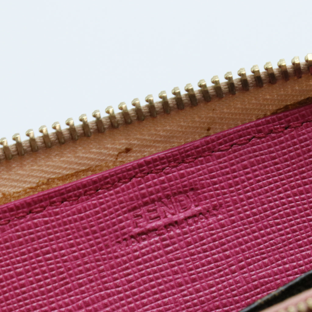 Zip-Around Wallet