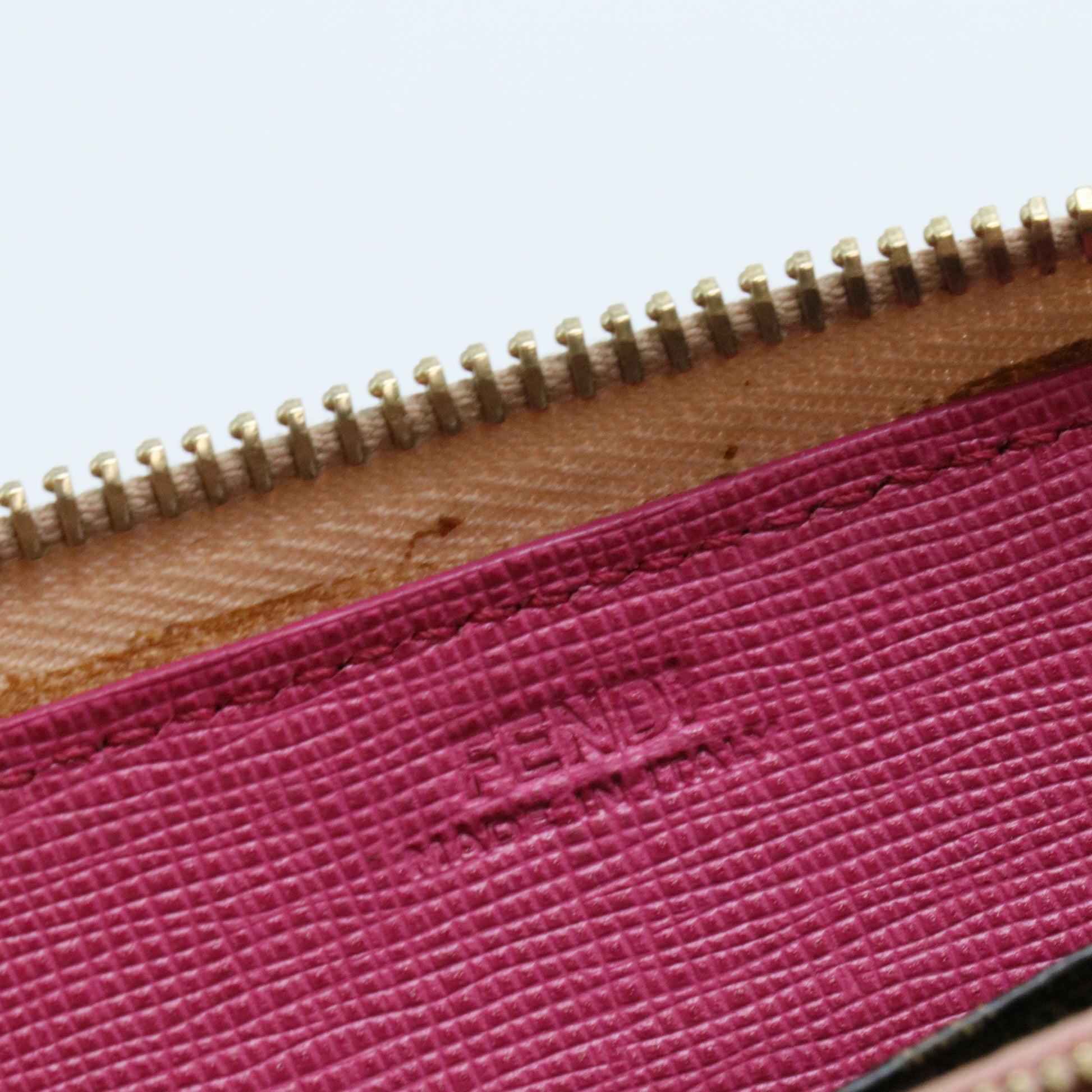 Zip-Around Wallet