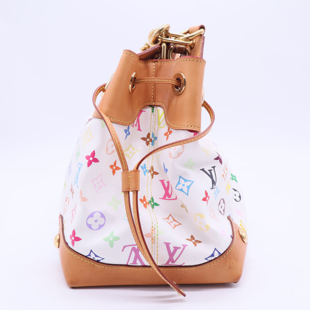 Multicolore Monogram Ursula B10452
