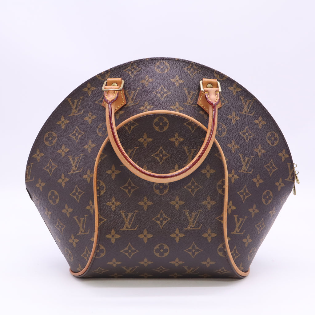 Ellipse Bag Monogram Canvas MM Twins B24469