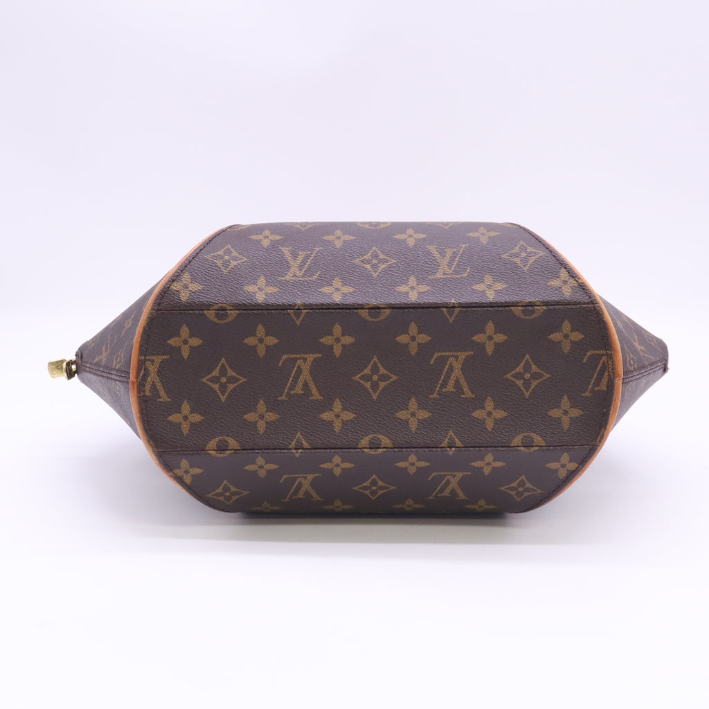 Ellipse Bag Monogram Canvas MM Twins B24469