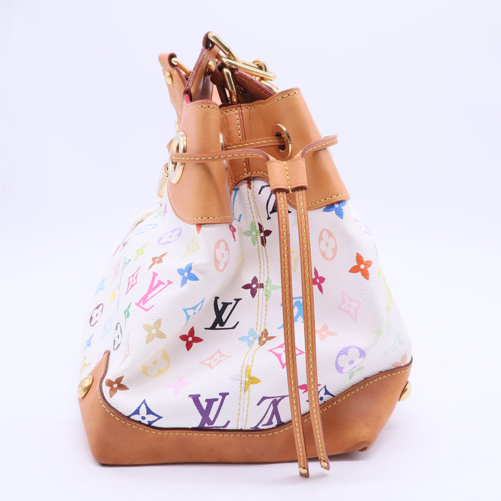 Multicolore Monogram Ursula B10452