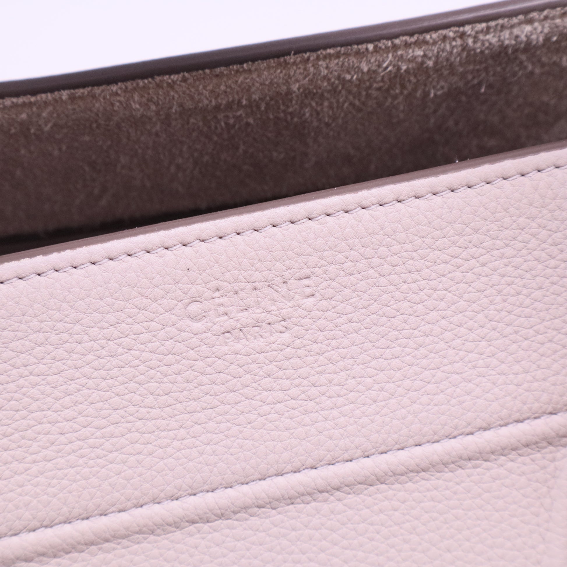 Phantom Bag Grainy Leather Medium