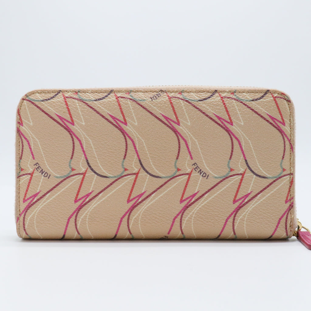 Zip-Around Wallet