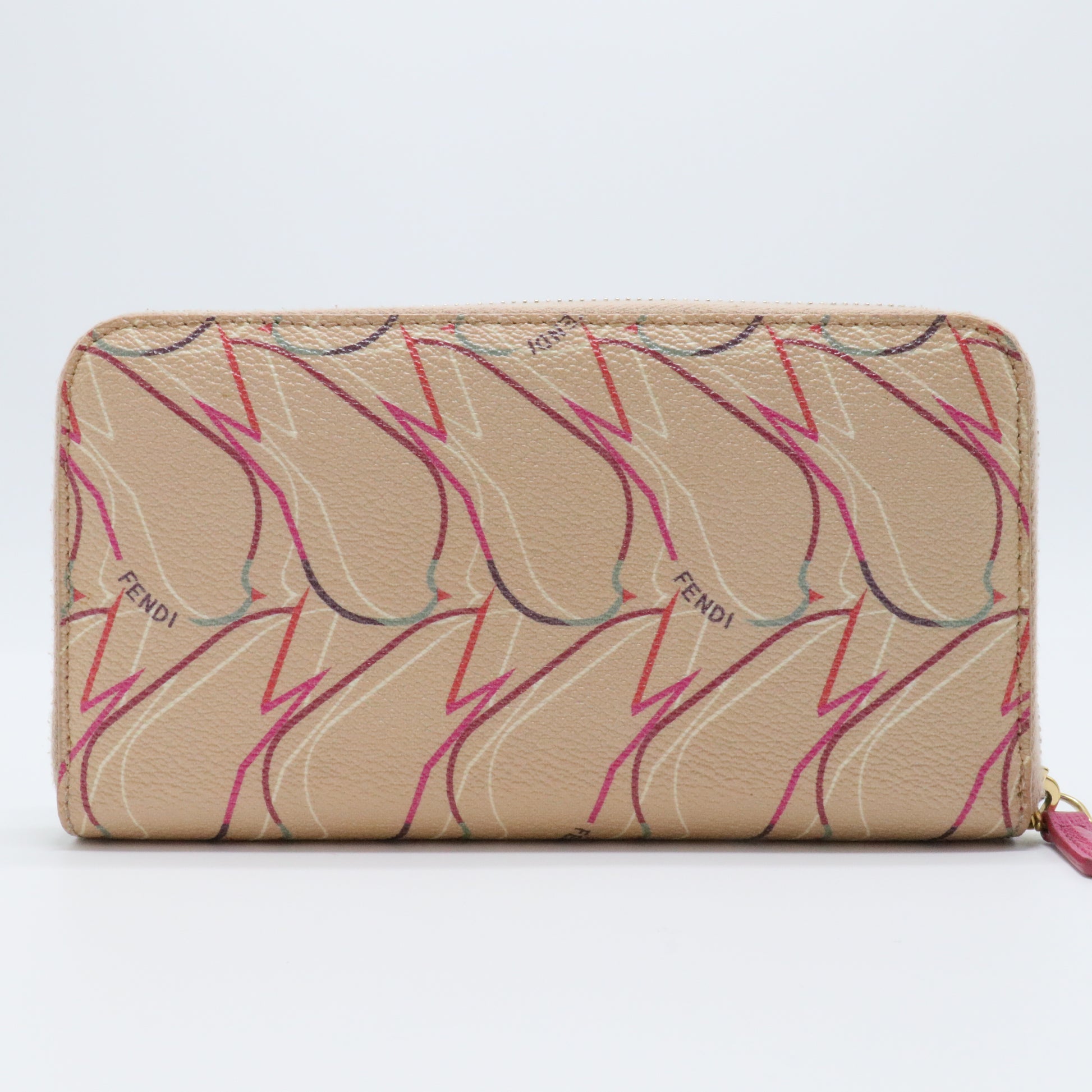 Zip-Around Wallet
