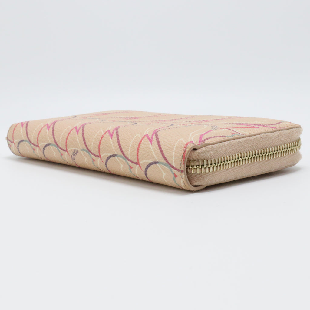 Zip-Around Wallet