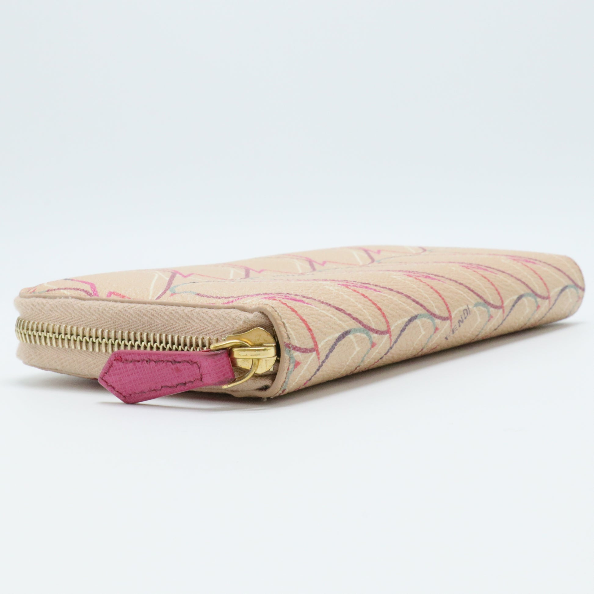 Zip-Around Wallet