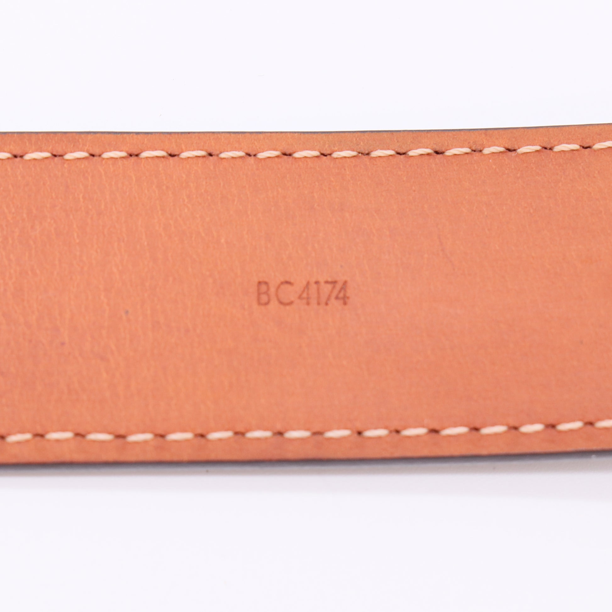 Louis Vuitton Monogram Essential V Belt 90 36 twins W22343