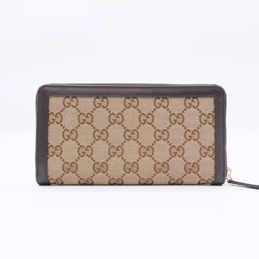 Vintage GG Plus Wallet w20657